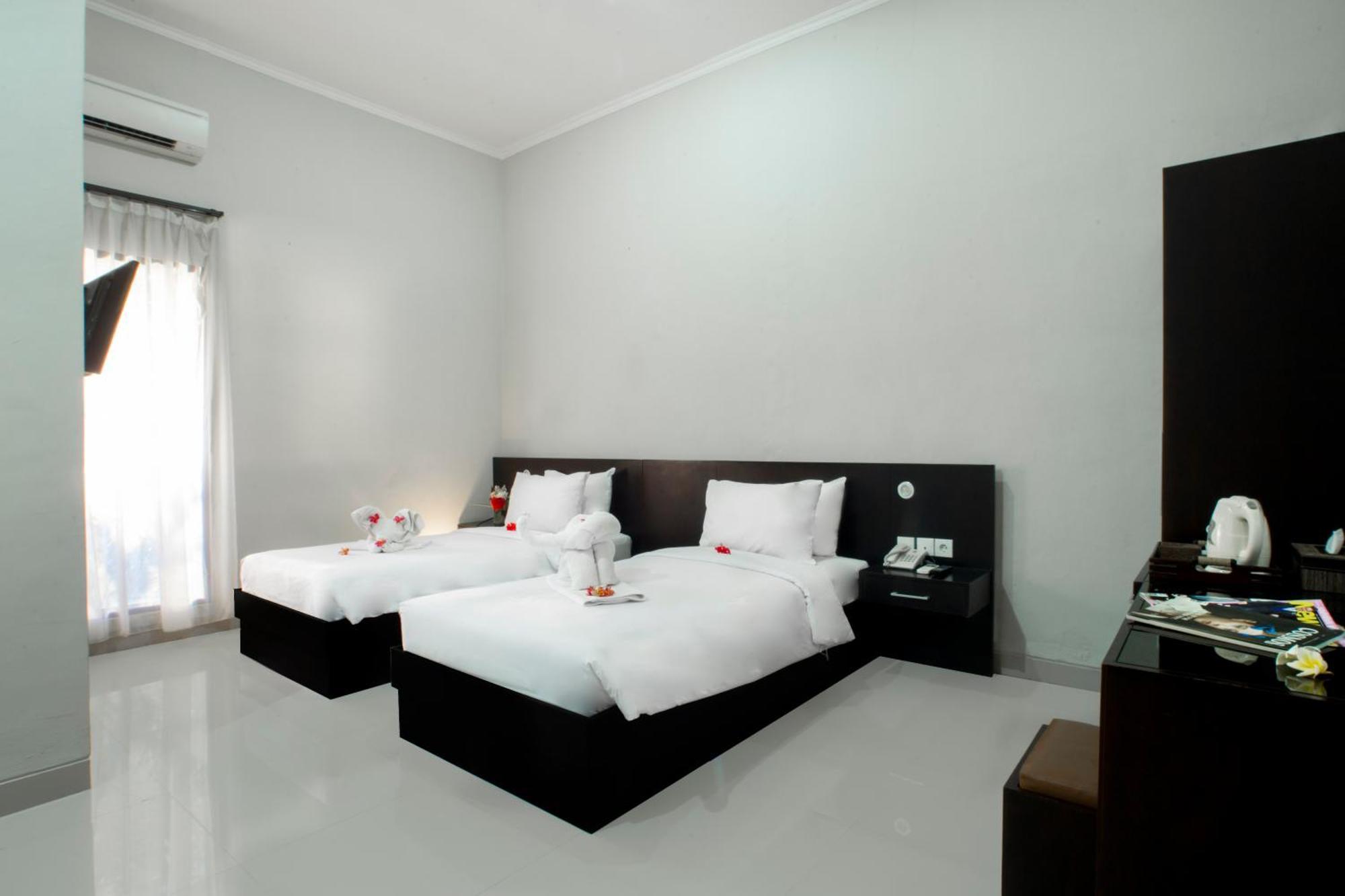 New Garden View Resort - Chse Certified Legian  Room photo